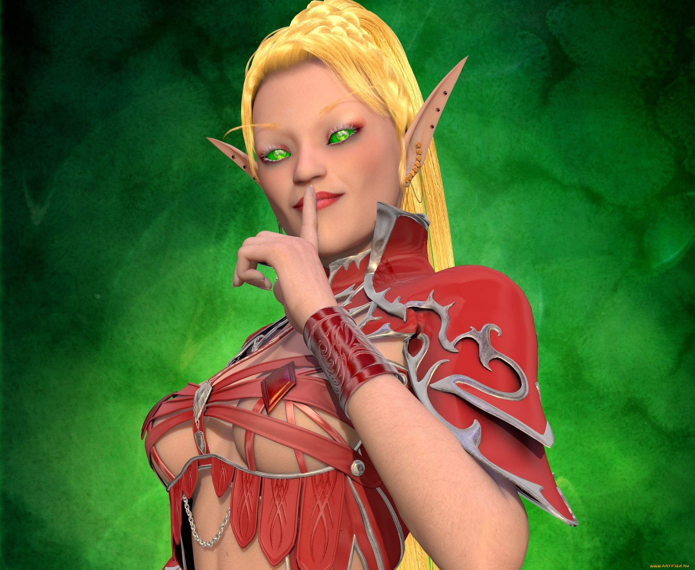 3 ,  , elves, , , 